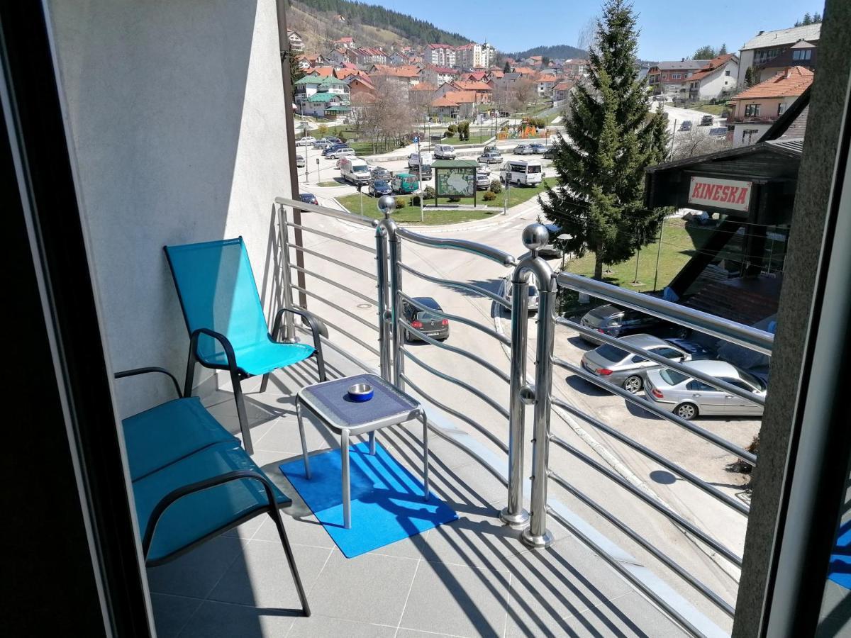 Apartman Aischa Nova Varos Exterior photo