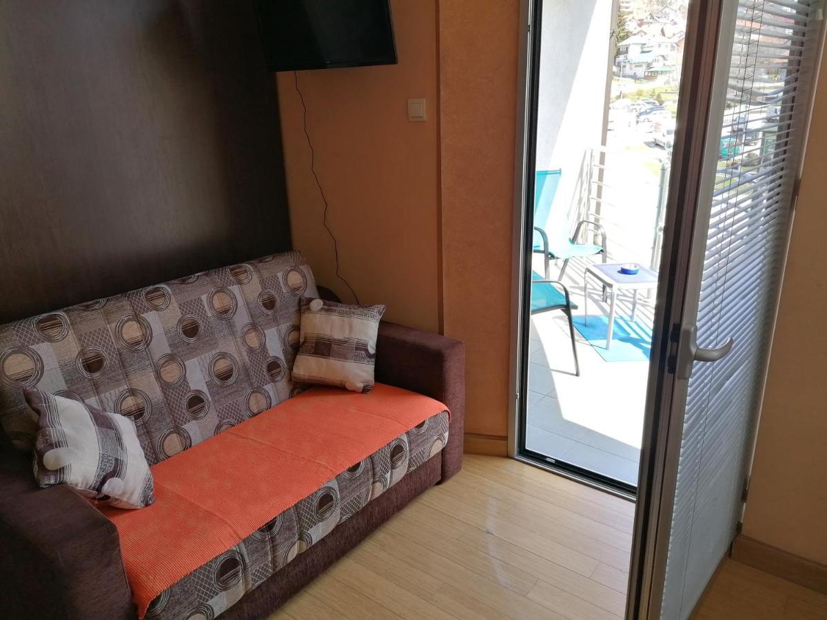 Apartman Aischa Nova Varos Exterior photo