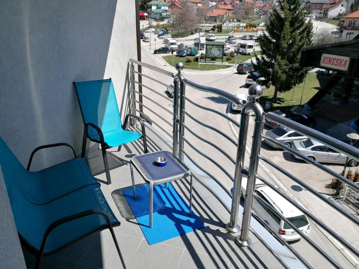 Apartman Aischa Nova Varos Exterior photo