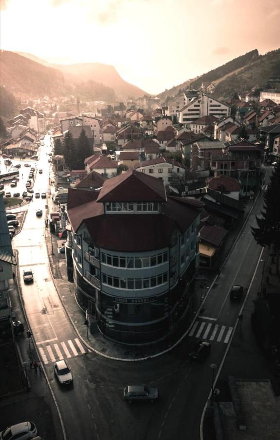 Apartman Aischa Nova Varos Exterior photo