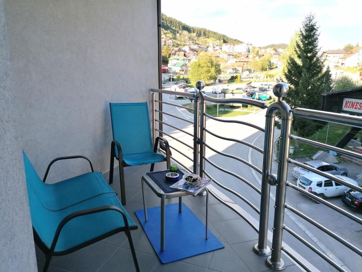 Apartman Aischa Nova Varos Exterior photo