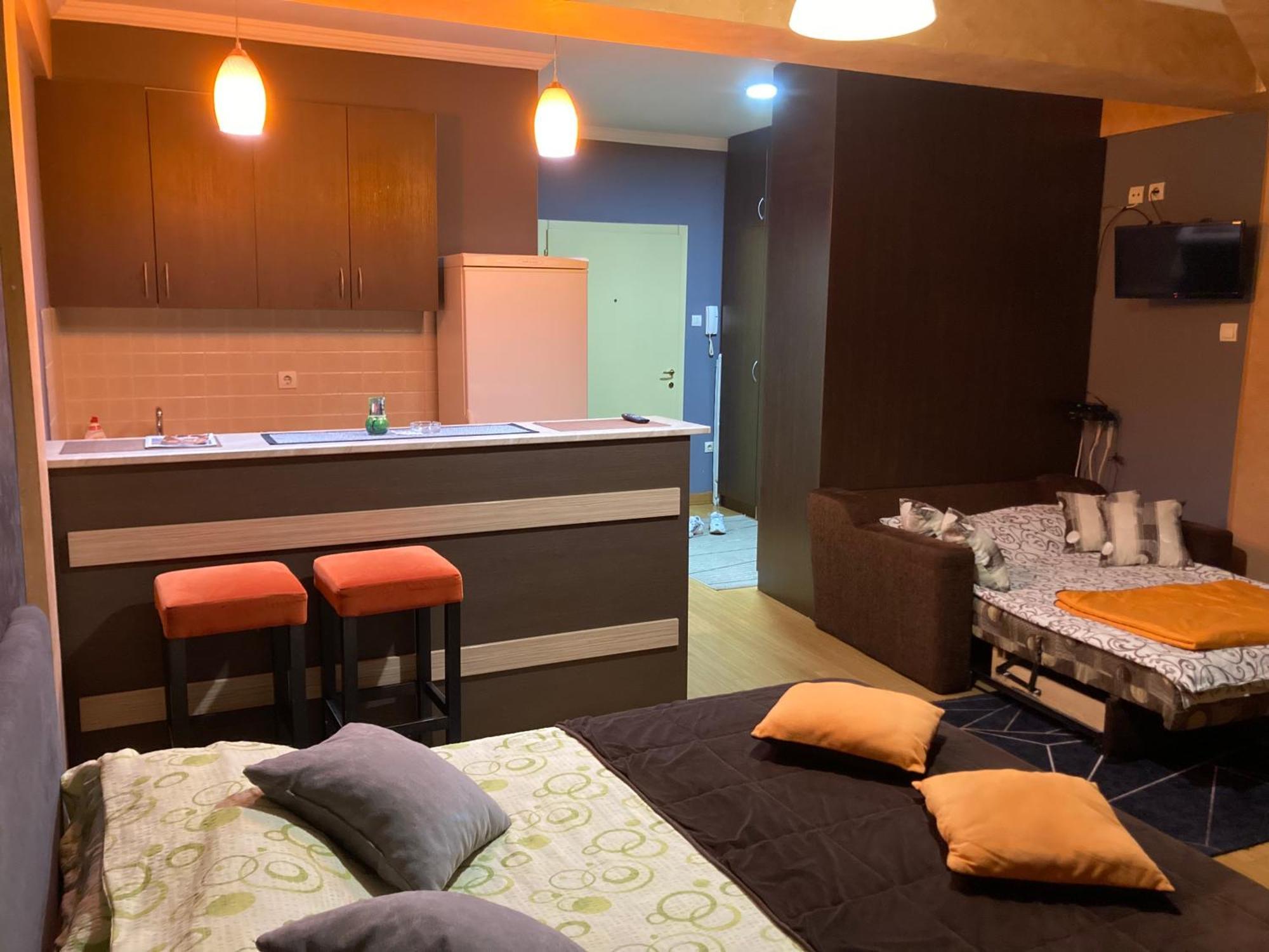 Apartman Aischa Nova Varos Exterior photo