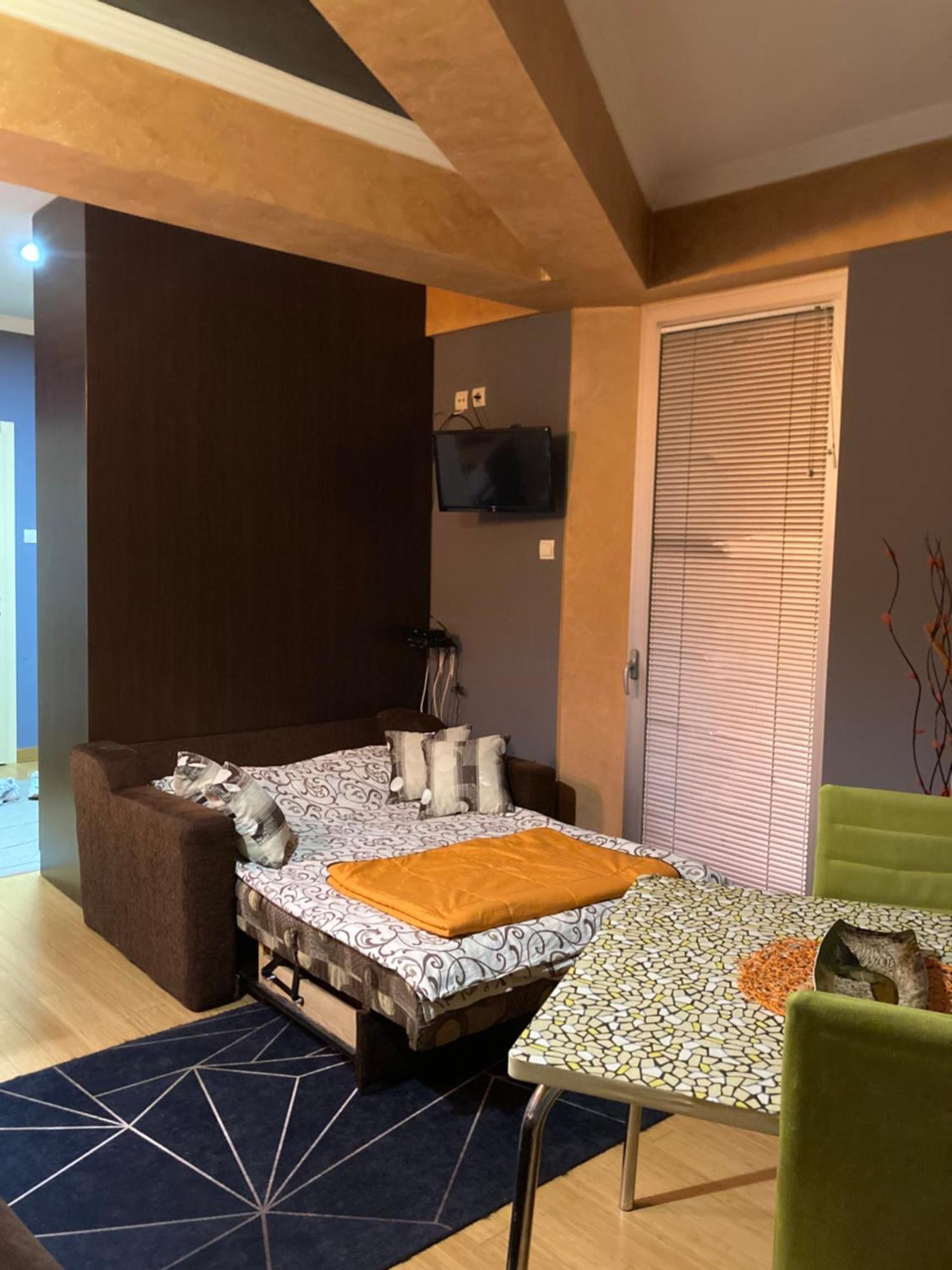 Apartman Aischa Nova Varos Exterior photo