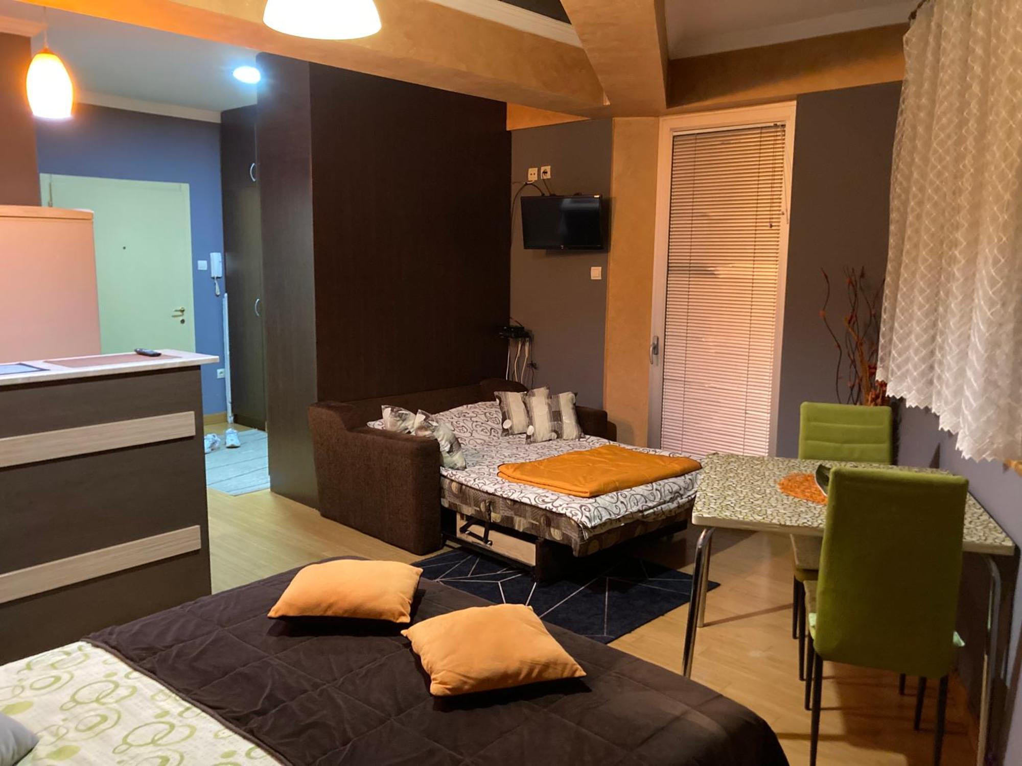Apartman Aischa Nova Varos Exterior photo
