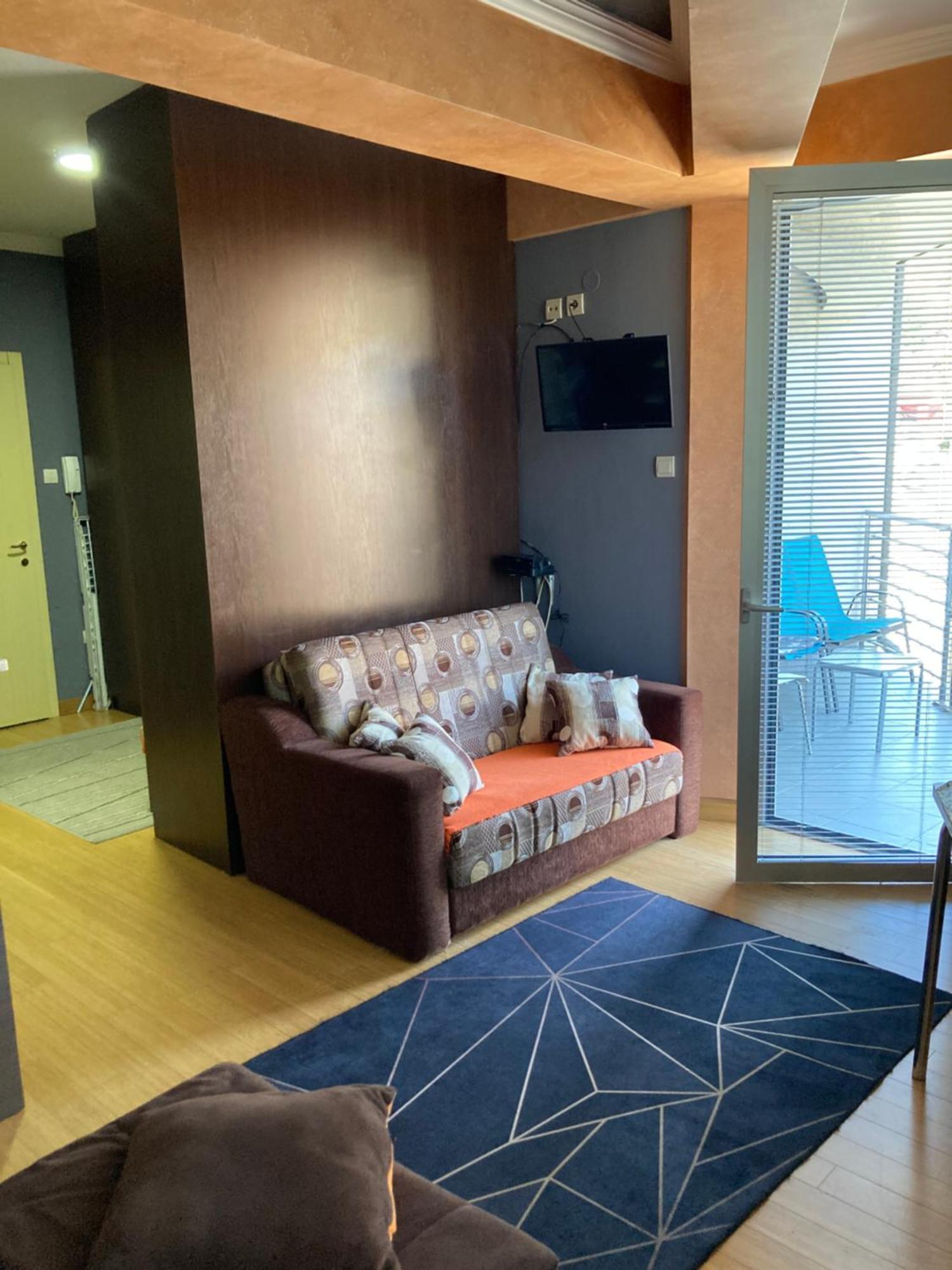 Apartman Aischa Nova Varos Exterior photo